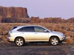 Lexus RX300 2003 года (EU)